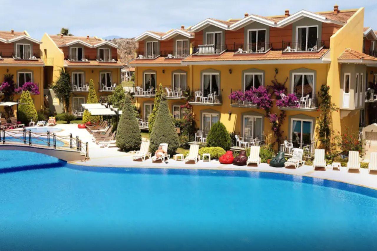 Club Alla Turca Dalyan Luaran gambar