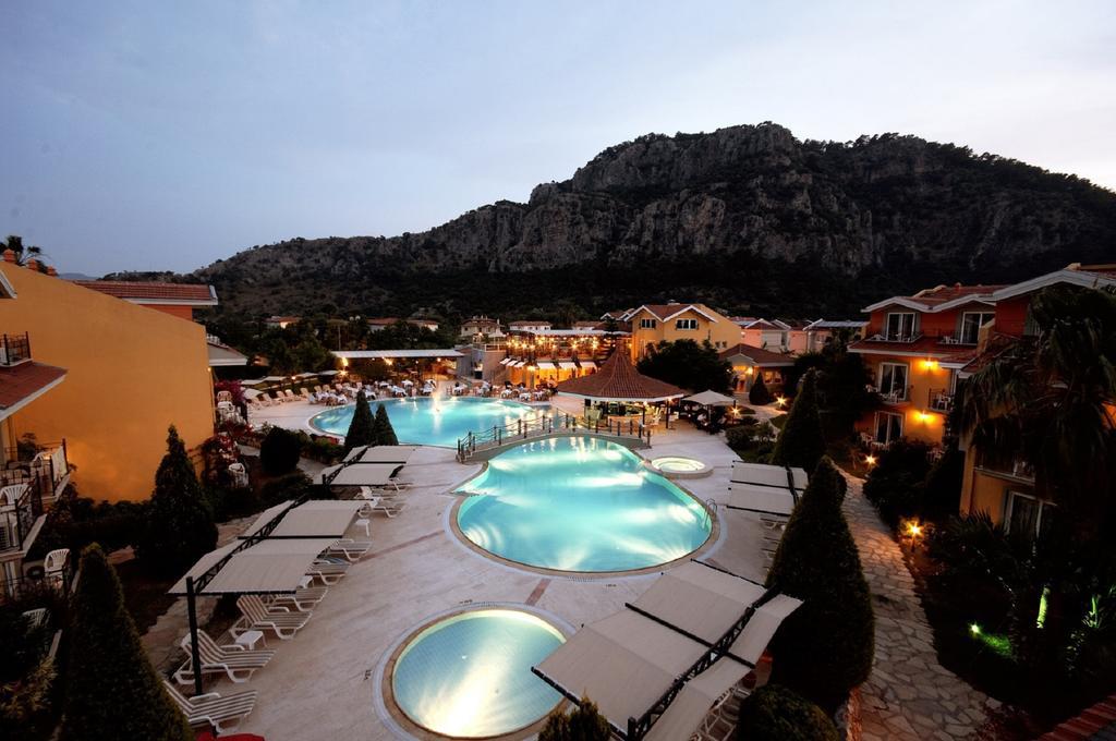 Club Alla Turca Dalyan Luaran gambar