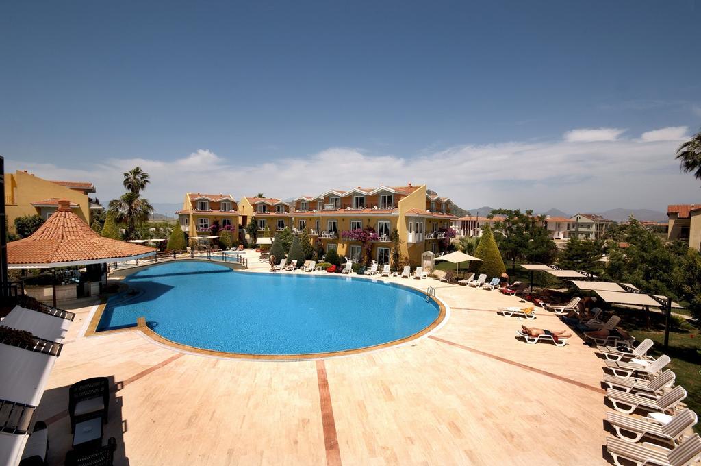 Club Alla Turca Dalyan Luaran gambar
