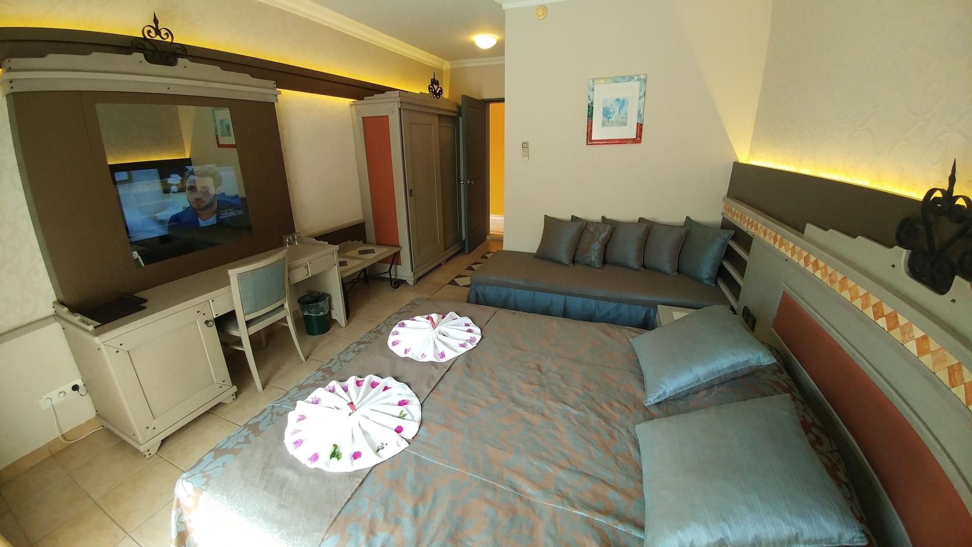 Club Alla Turca Dalyan Luaran gambar