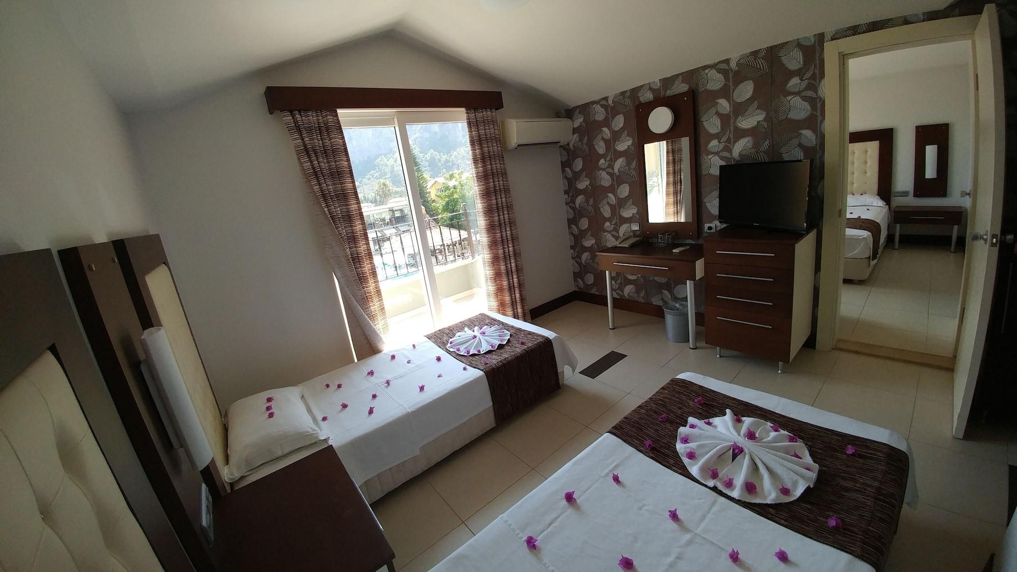 Club Alla Turca Dalyan Luaran gambar