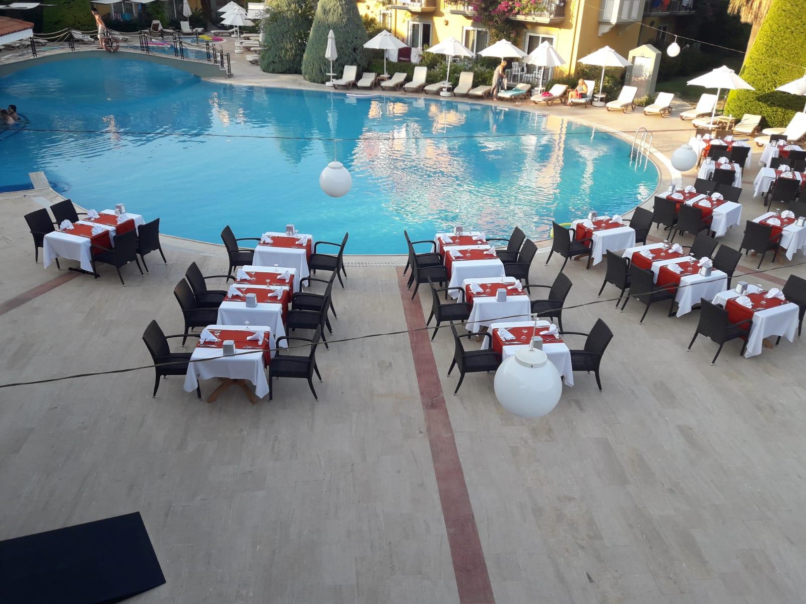 Club Alla Turca Dalyan Luaran gambar