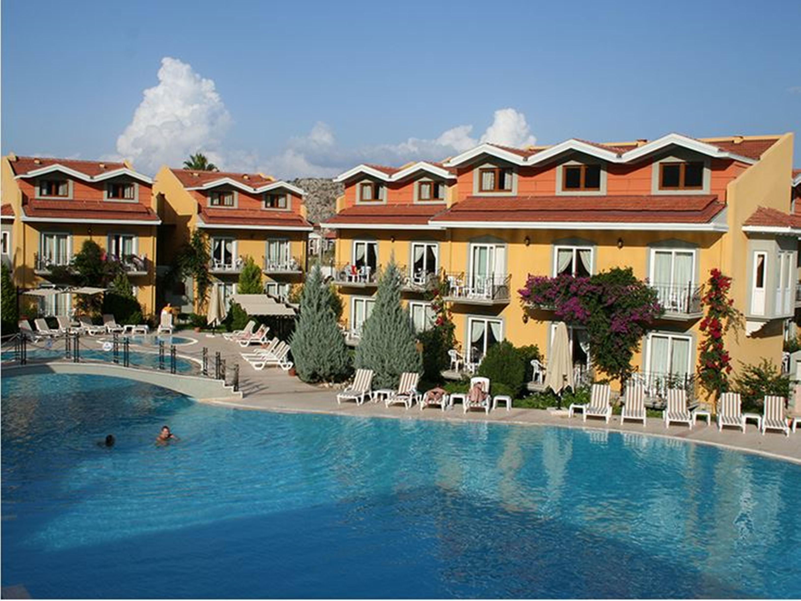 Club Alla Turca Dalyan Luaran gambar