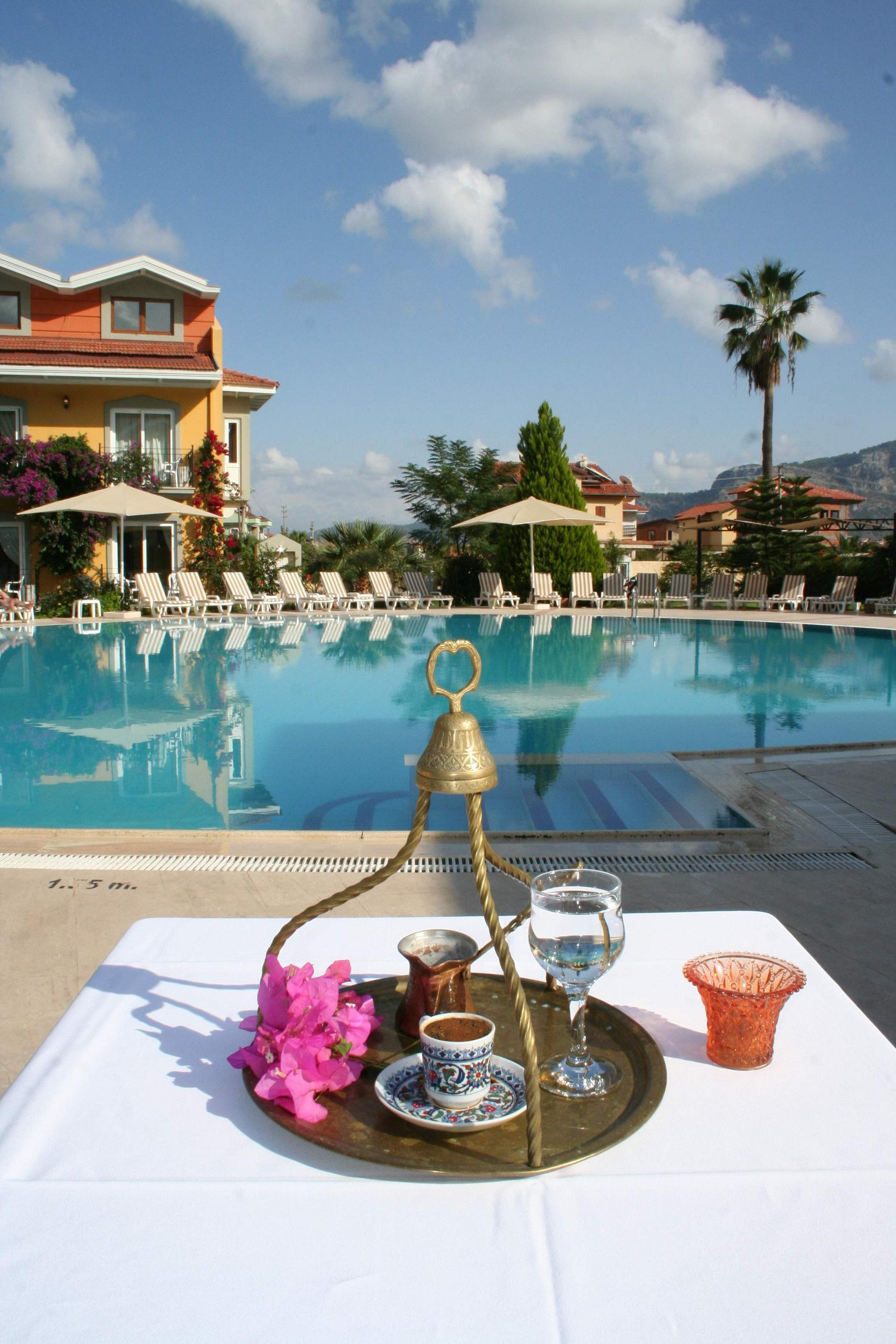 Club Alla Turca Dalyan Luaran gambar