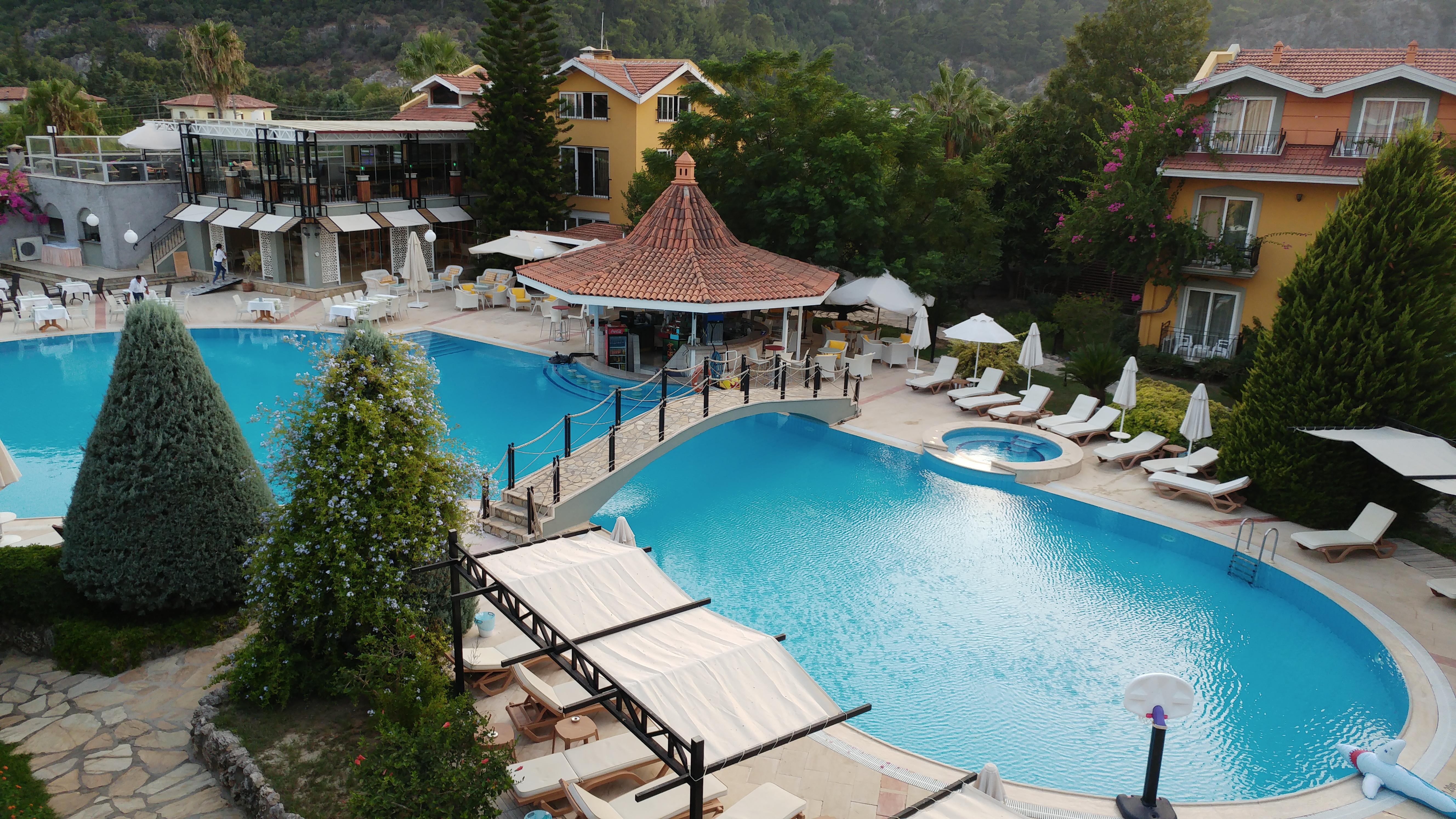 Club Alla Turca Dalyan Luaran gambar