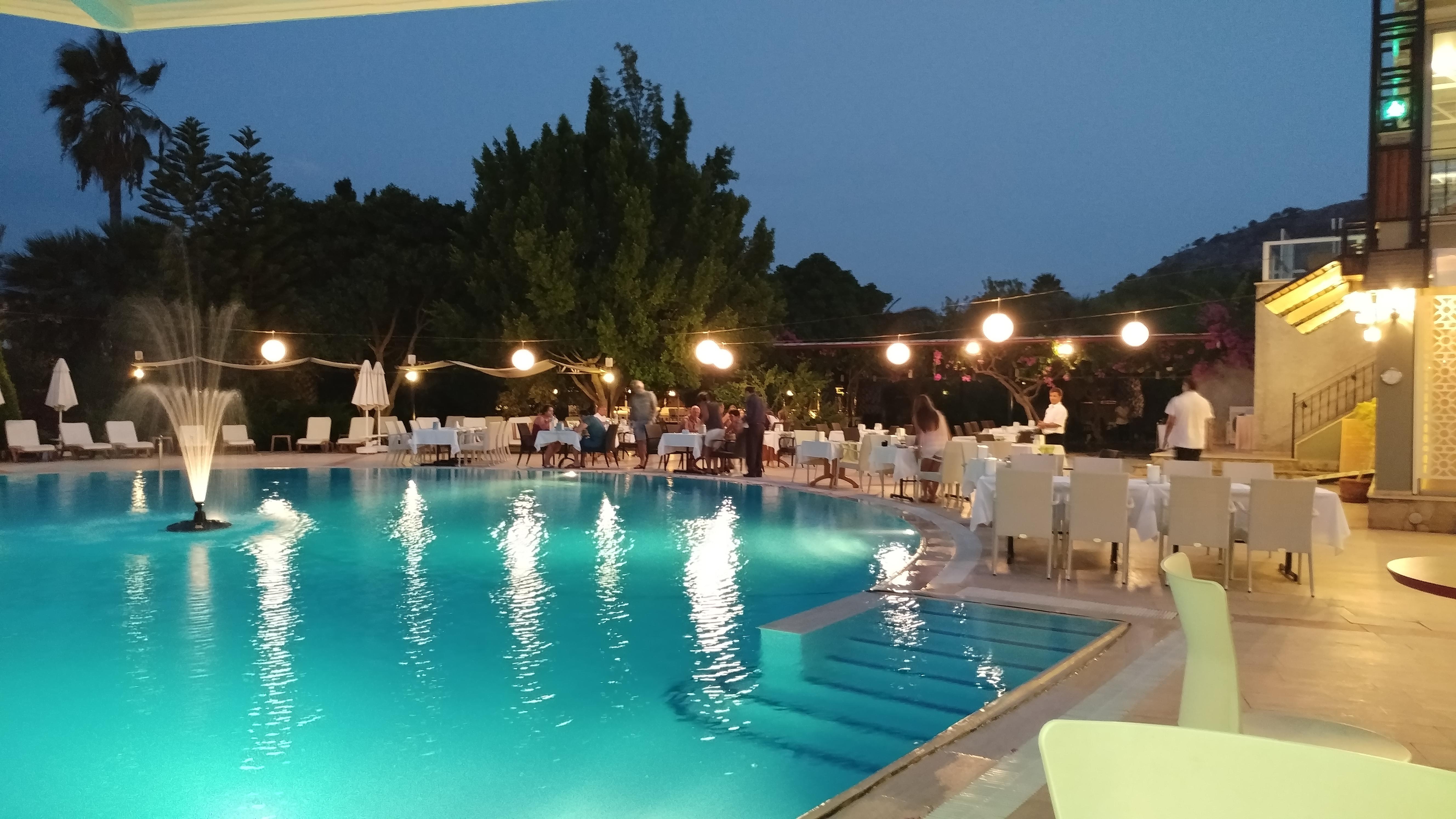 Club Alla Turca Dalyan Luaran gambar