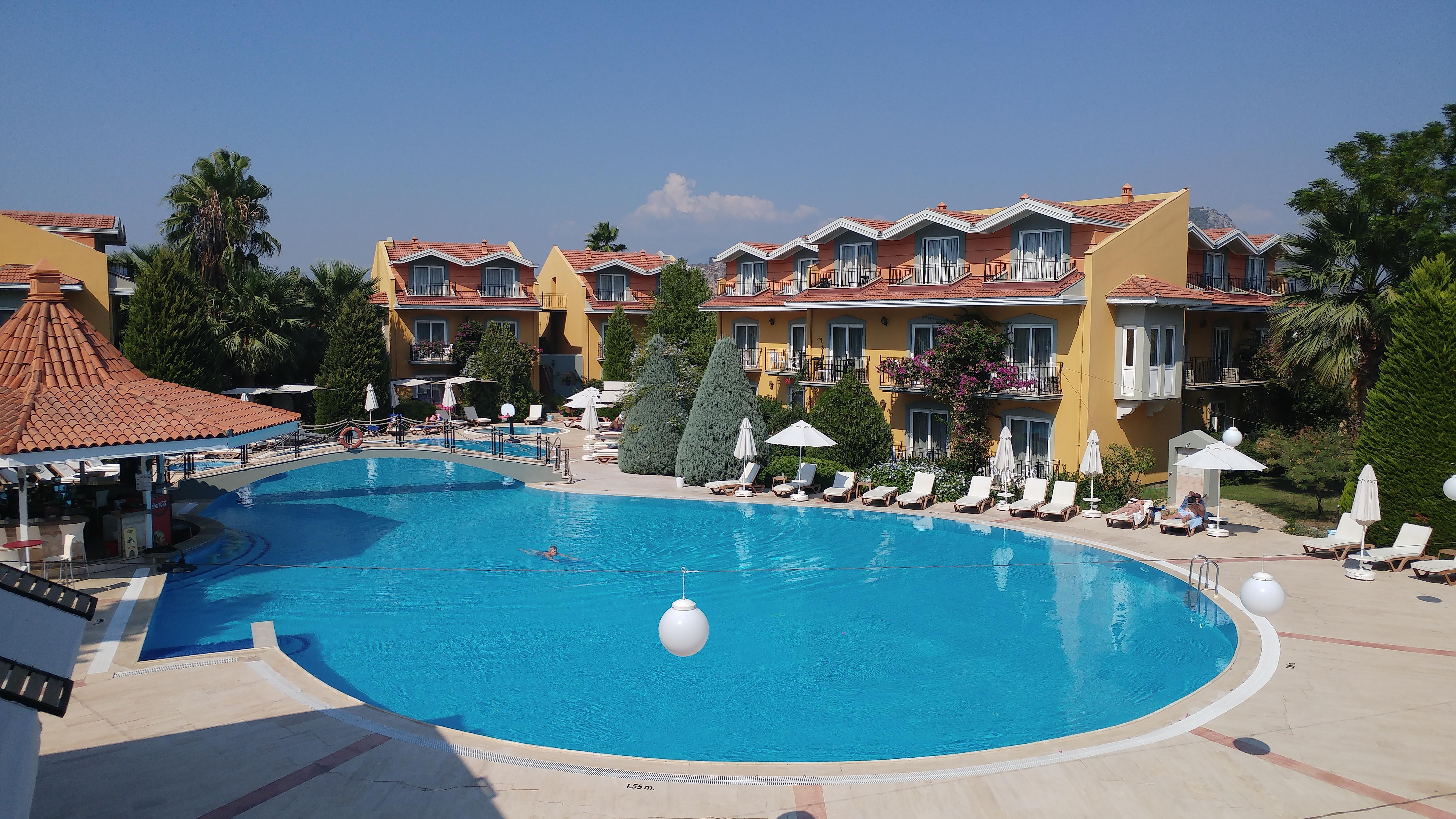 Club Alla Turca Dalyan Luaran gambar