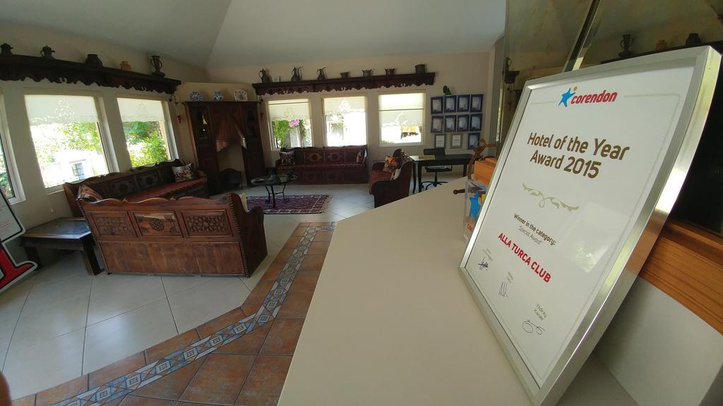 Club Alla Turca Dalyan Luaran gambar
