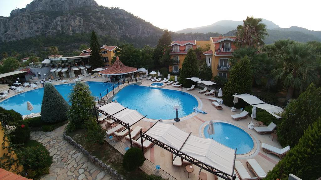 Club Alla Turca Dalyan Luaran gambar