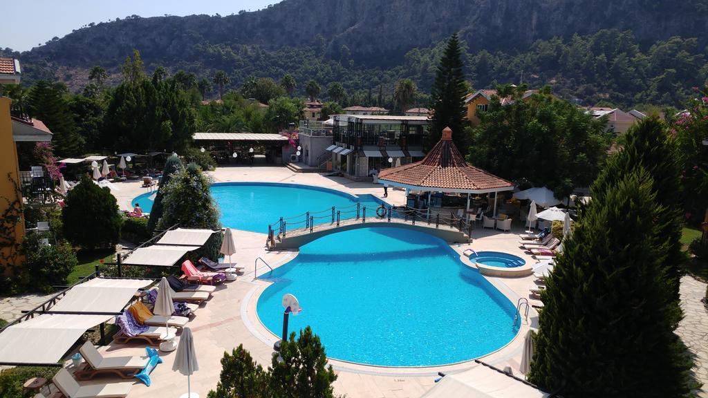 Club Alla Turca Dalyan Luaran gambar