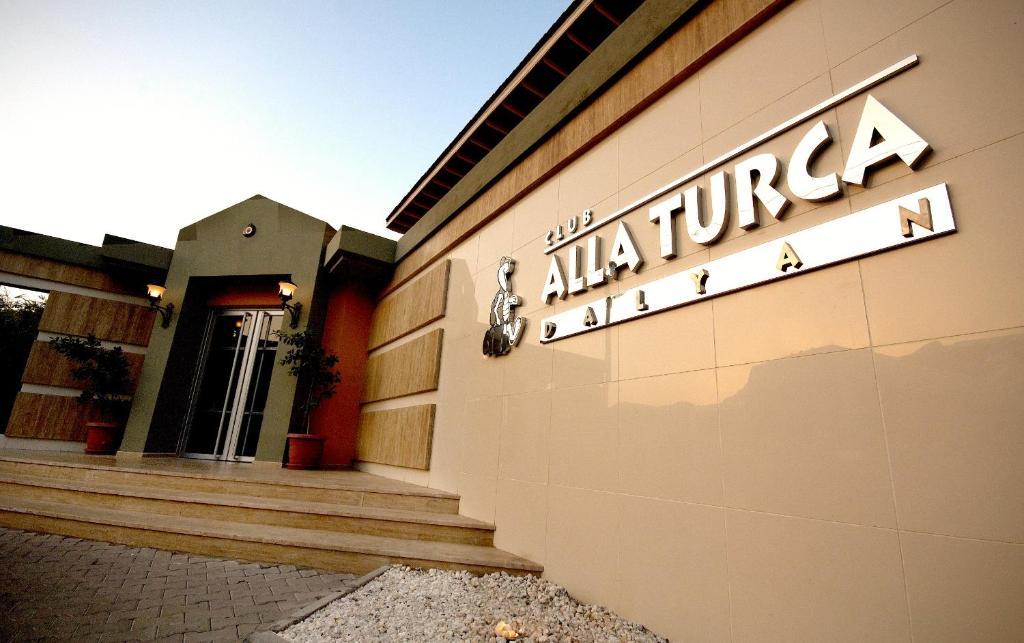 Club Alla Turca Dalyan Luaran gambar