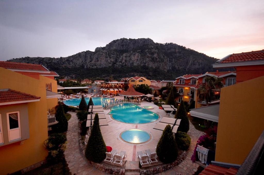 Club Alla Turca Dalyan Luaran gambar